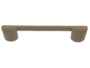 Maniglietta Mobile 3165 Multi Interasse 160-192 mm.200x16x30h Sabbia Opaco | Mital